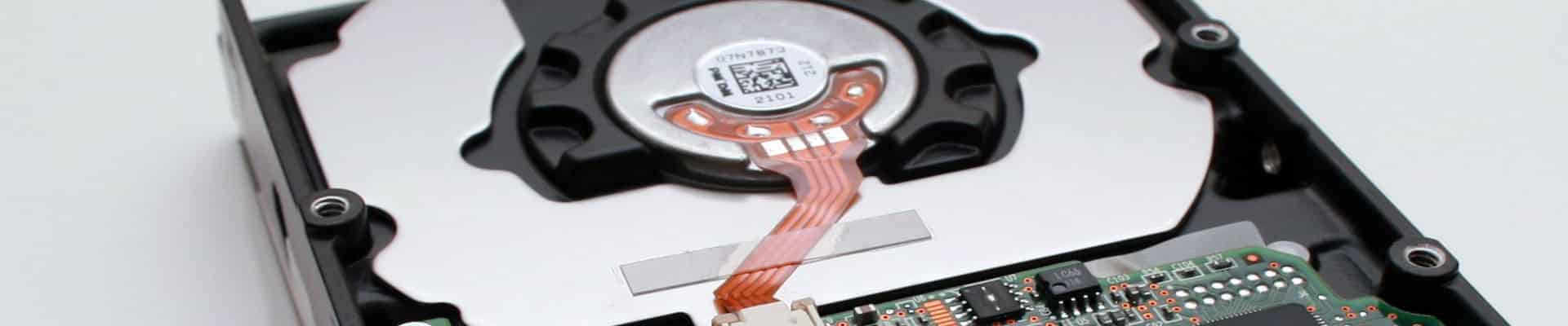 Data Recovery in Birmingham